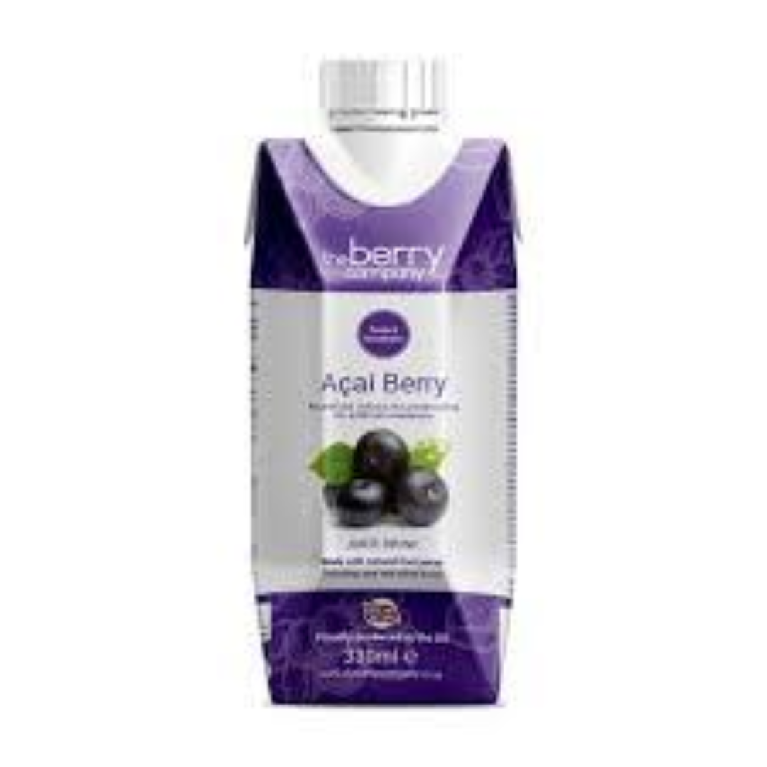 TBC ACAI BERRY JUICE DRINK 330ML